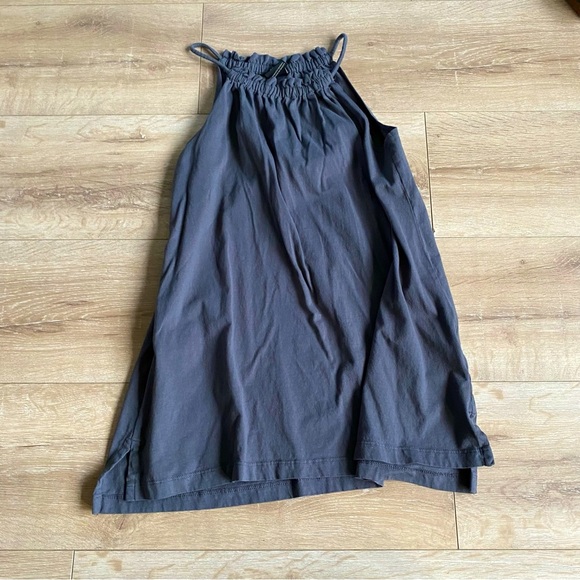 FarWest women’s halter style 100% cotton tank top - Picture 1 of 6